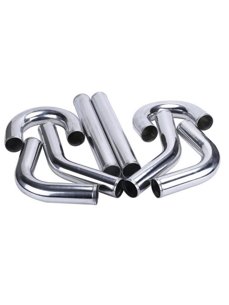 Universal Aluminum Alloy Turbocharger Intake Pipe