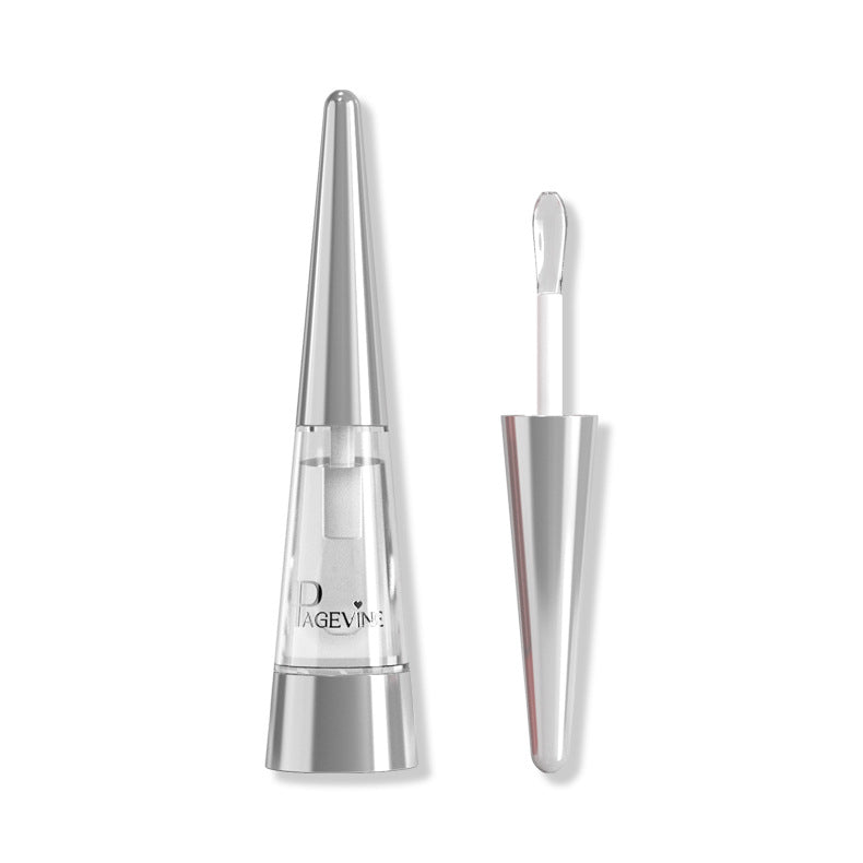 Lip volumizer doodle lip exfoliating and moisturizing lip oil