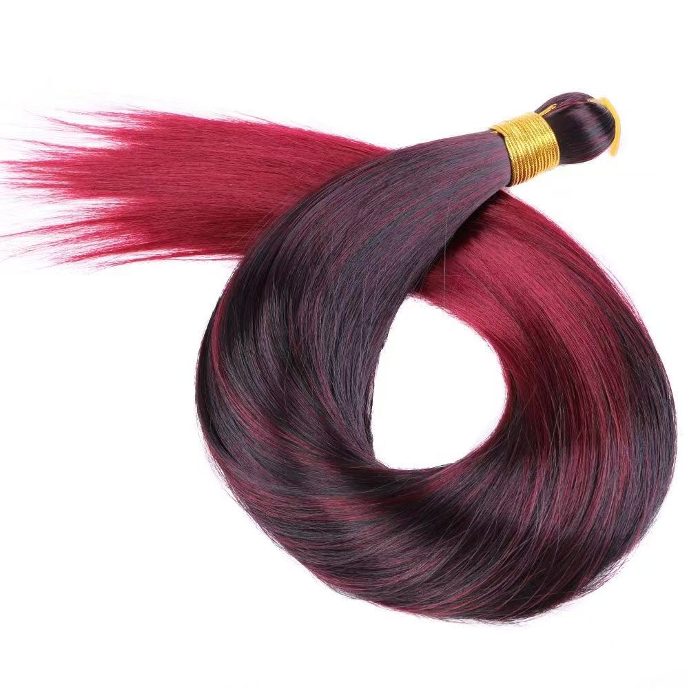 Straight and Curly Hair Bundles