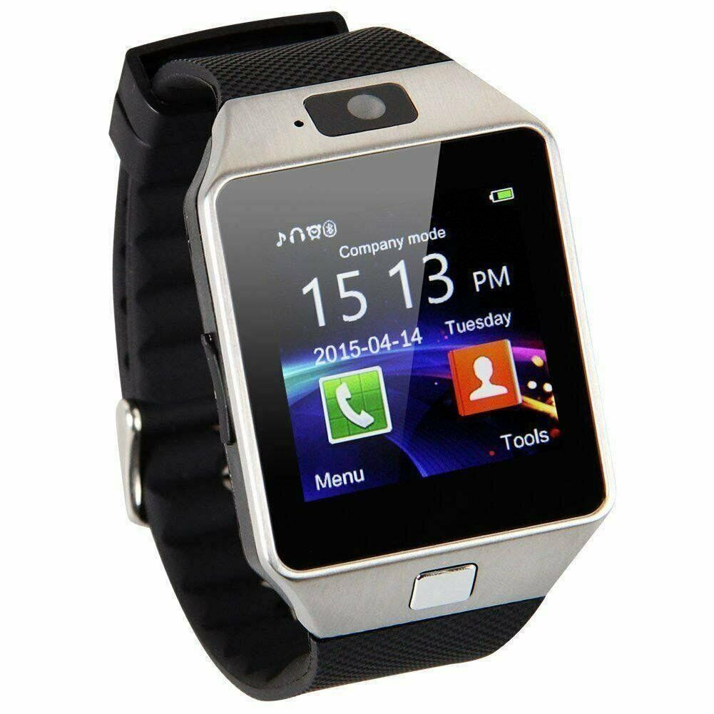 DZ09 Smart Watch Bluetooth Touchscreen Kids Phone Watch