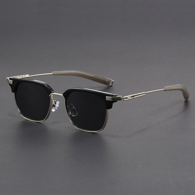 Ultra-light Retro Myopia Glasses