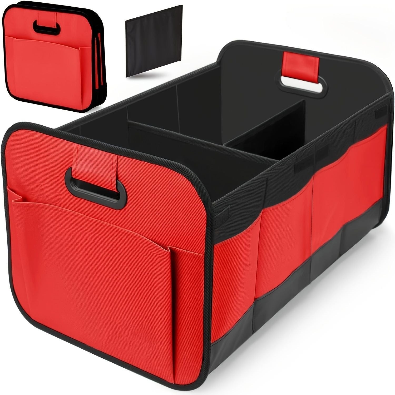 Oxford Cloth Foldable Storage Organizer Box
