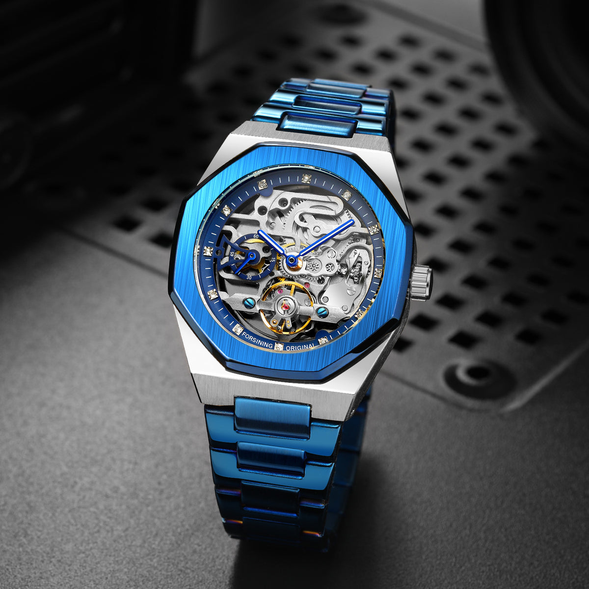 FORSINING Men's Automatic Mechanical Watch