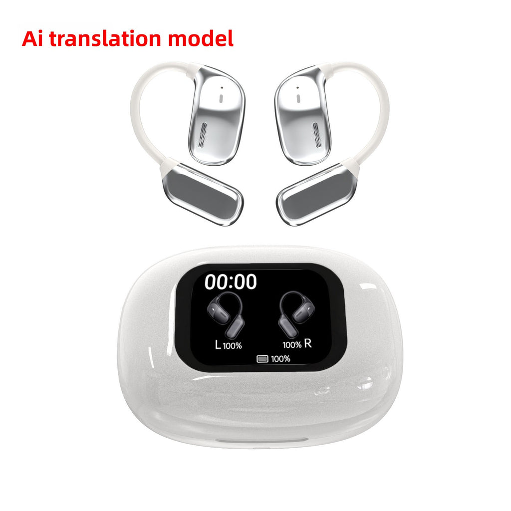 Smart Translation Bluetooth Headphones