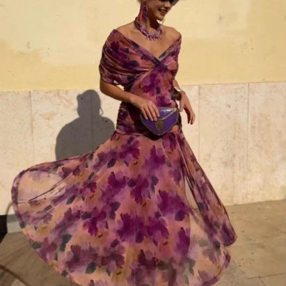 Women's Clothing Dress with Lining