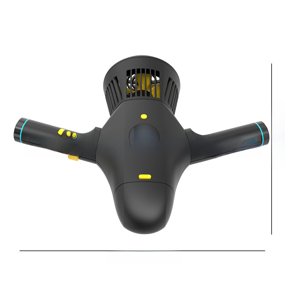 Handheld Underwater Propeller Diving Booster
