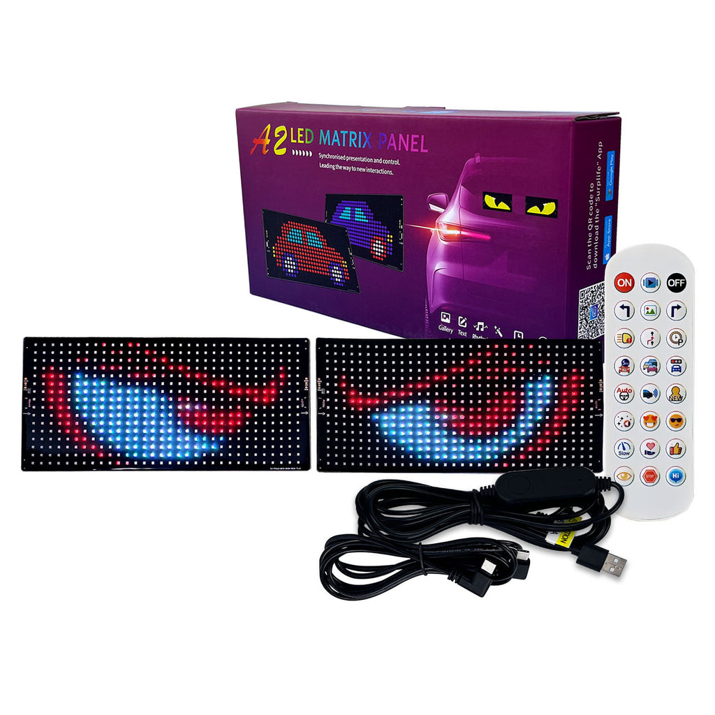 LED flexible screen
