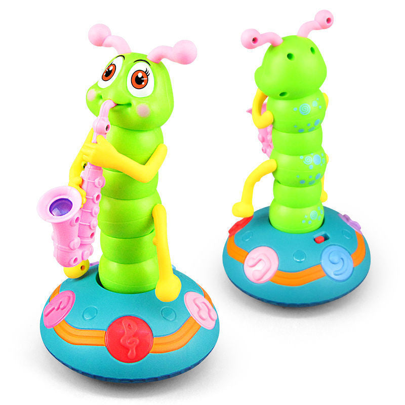 Electric Singing Twister