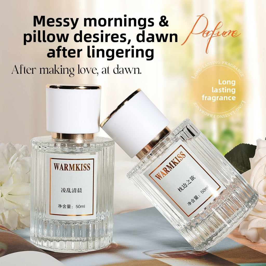 Women's Long-Lasting Floral Perfume