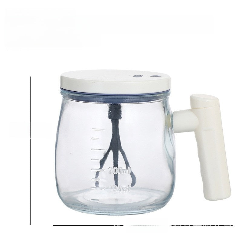 Fully Automatic Electric Milk Powder Coffee Mixing Cup