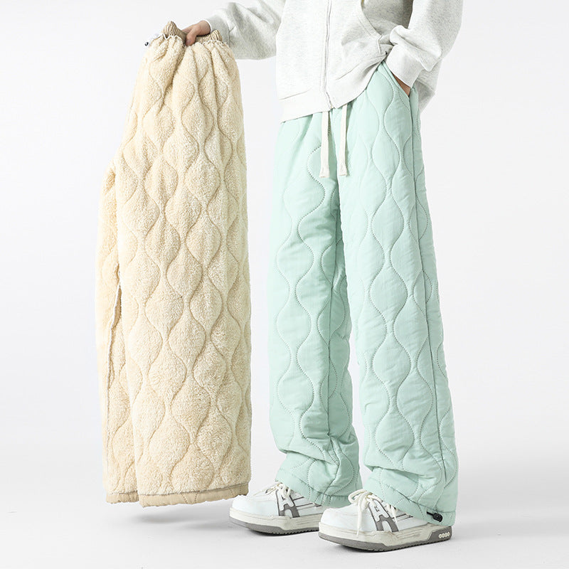 Mens Fleece Pants