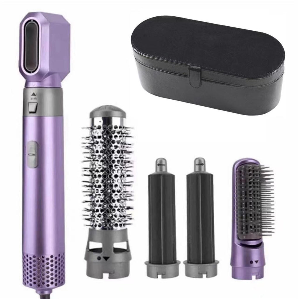 Multifunctional Hair Styler with Ceramic Heating