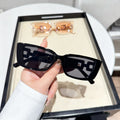 Women's Rectangular Sunglasses UV Protection Fashion