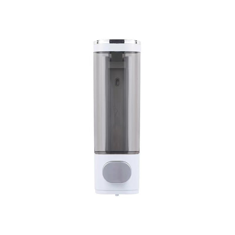 Wall Mounted Three Head Manual Soap Dispenser