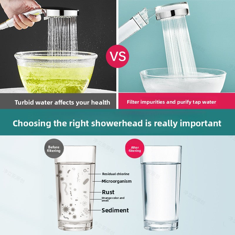 Filter Shower Head