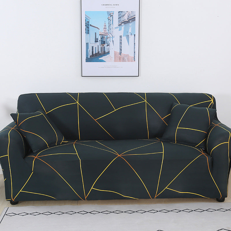 Elastic Anti-Slip Sofa Cover