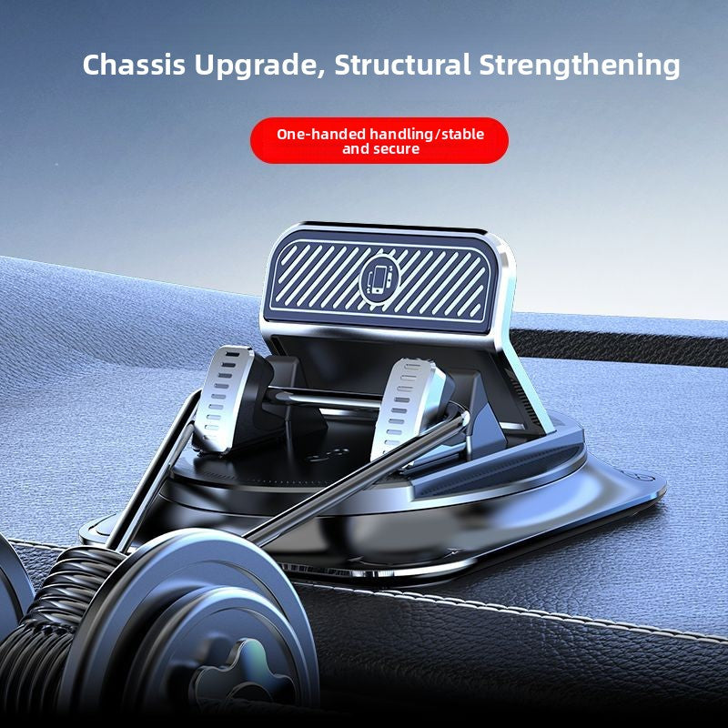 Universal Adhesive Car Phone Mount Holder