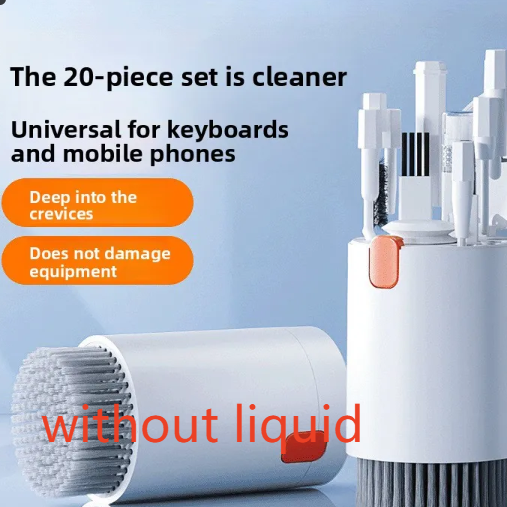20-in-1 Multi-Function Electronic Device Cleaning Kit
