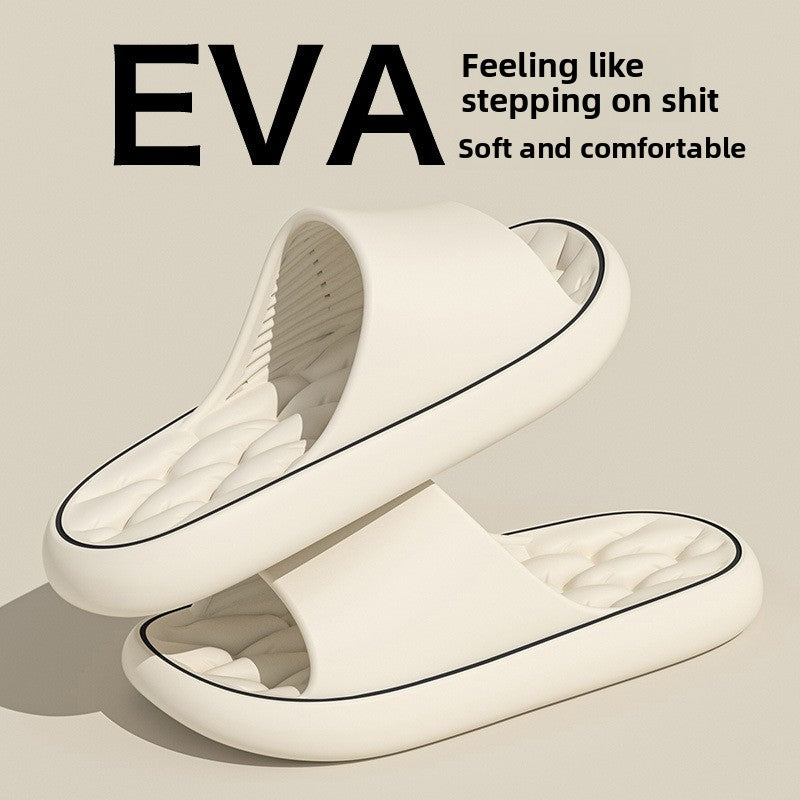 Comfortable Non-Slip Bathroom Slippers