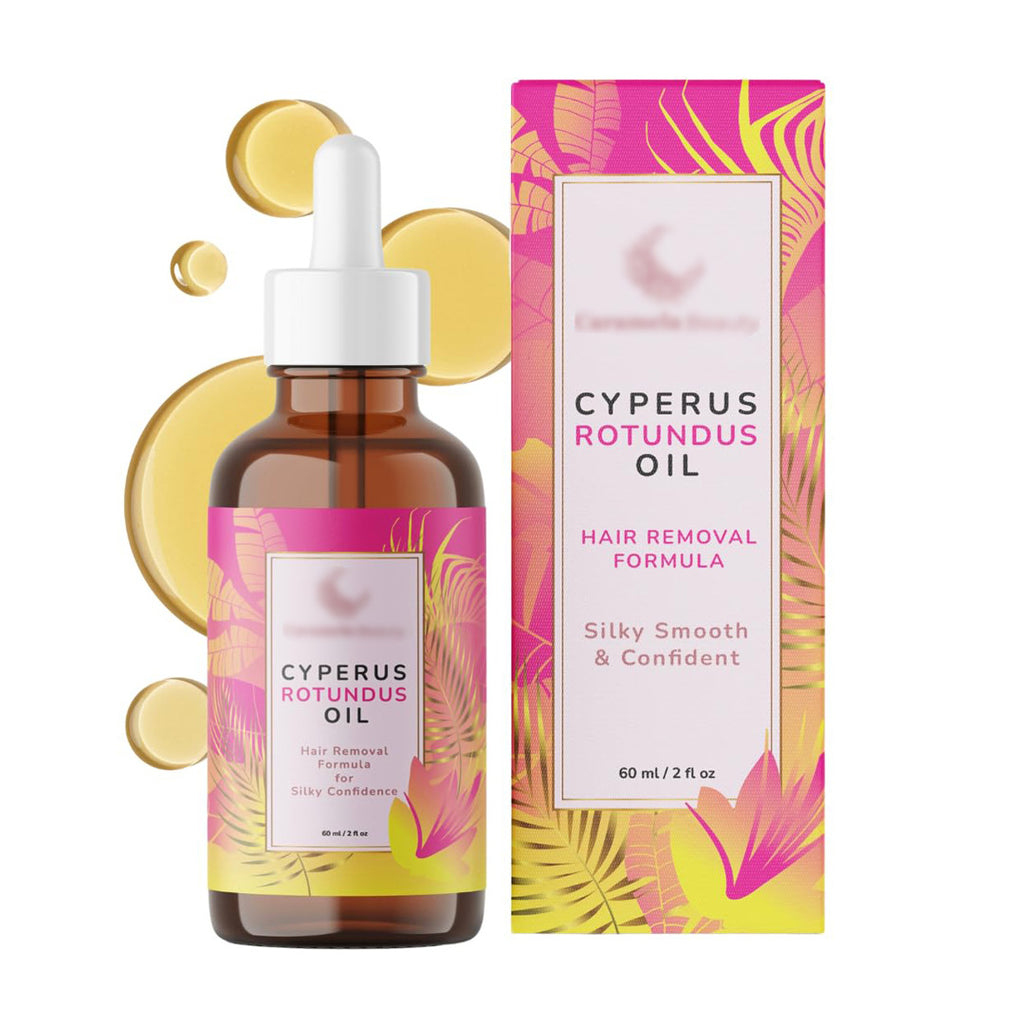 Cyperus Rotundus Oil Moisturizing