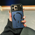 Magnetic Stand Flip Cover iPhone Case