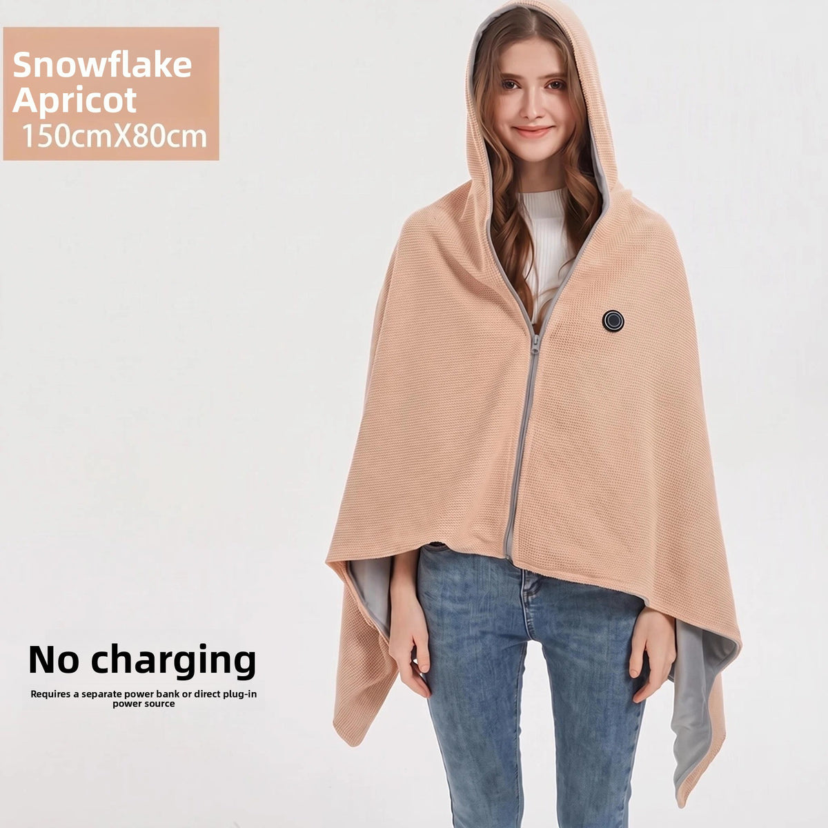 USB Arm Wraps Warm-Up Blanket