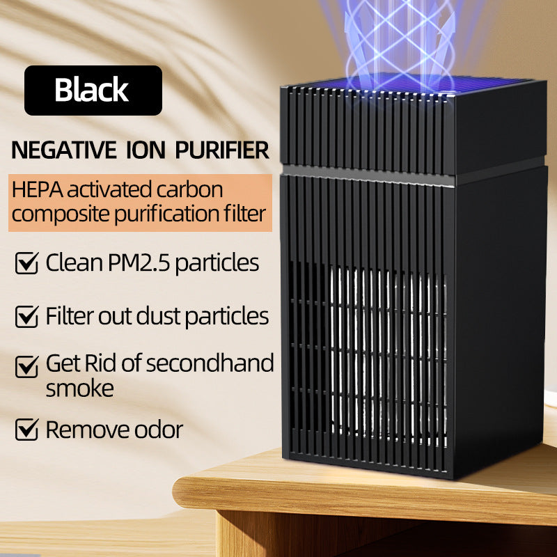 Desktop USB Air Purifier