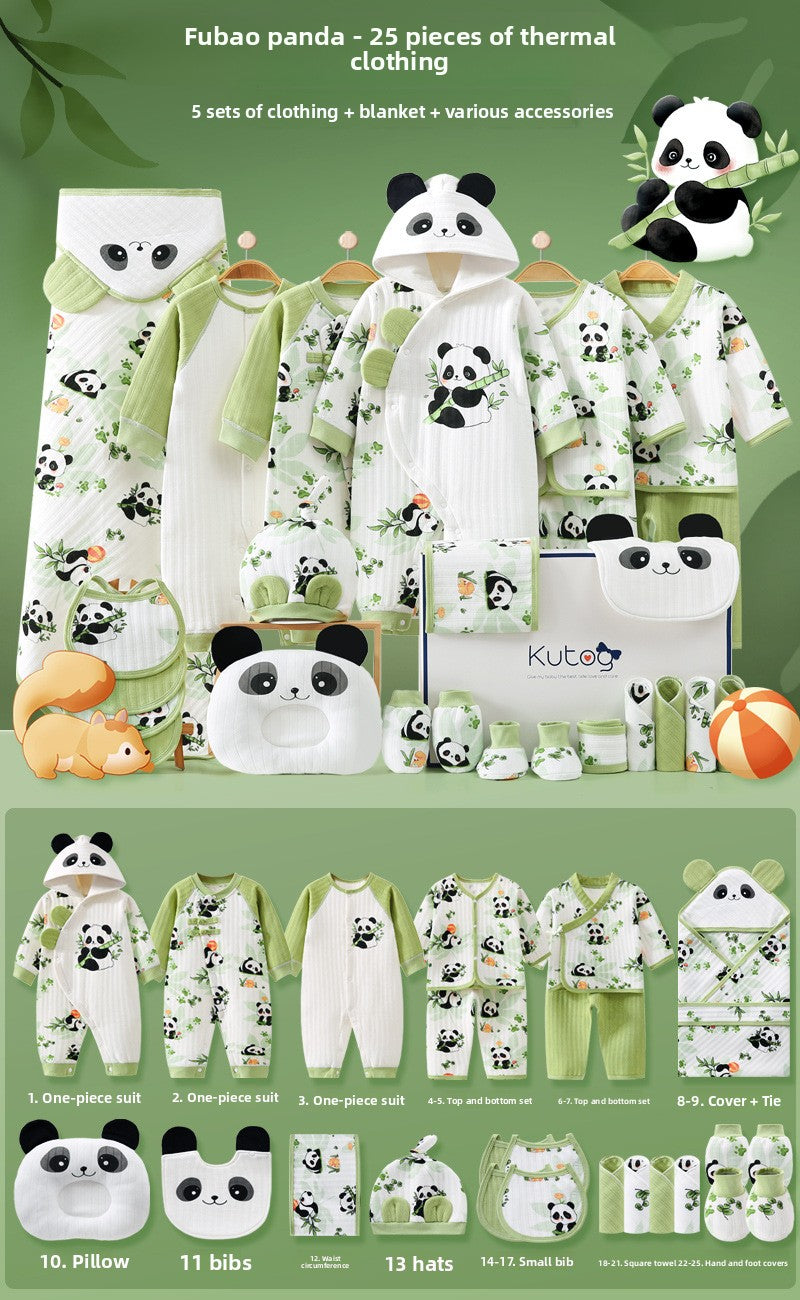 Newborn Baby Clothing Gift Set