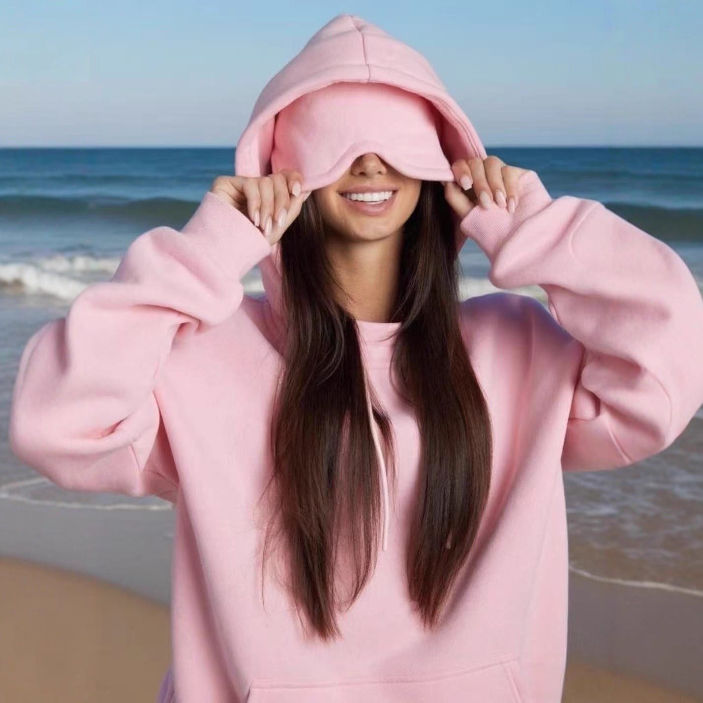Flight Mode Travel Hoodie