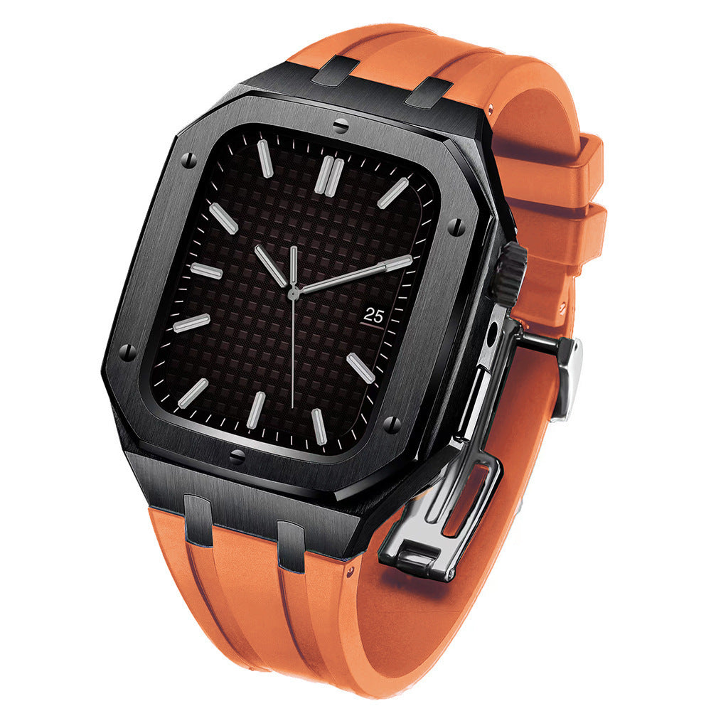 Apple Watch Protective Case with Strap