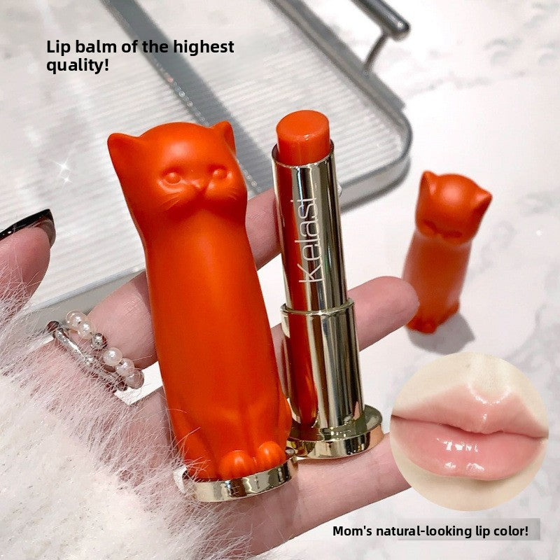 Moisturizing and Hydrating Cat Lip Balm