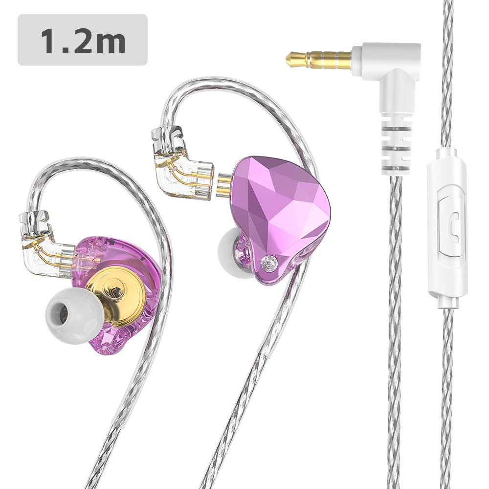 X4Pro Wired In-Ear Headphones