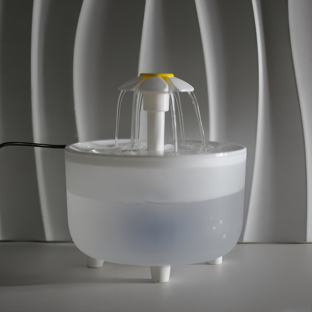 Automatic Circulating Pet Water Dispenser with Filtration System