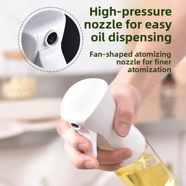 Glass Oil Spray Bottle