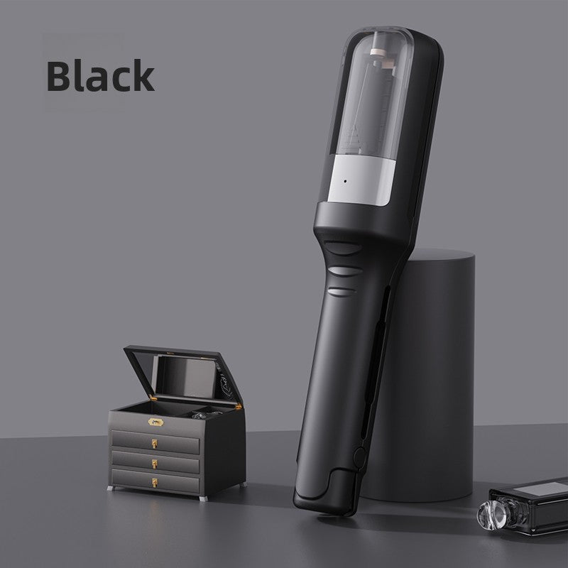 Split Ends Trimmer and Hair Straightening Tool
