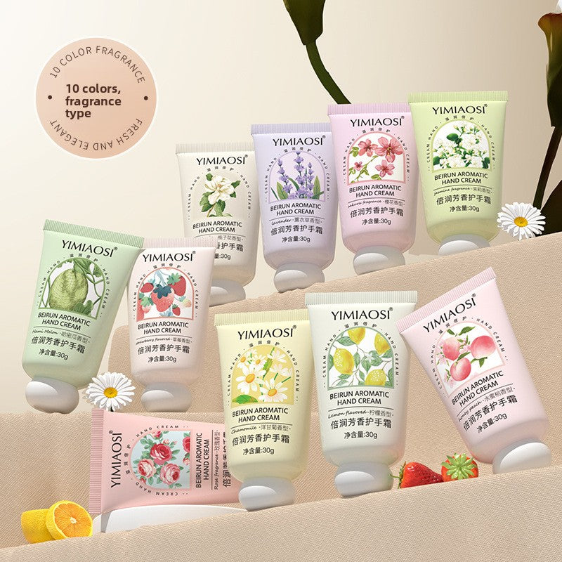 Moisturizing Scented Hand Cream