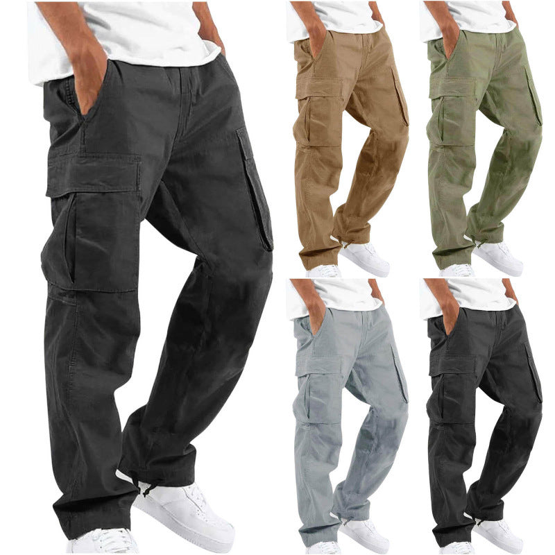 Men's work pants for casual wear