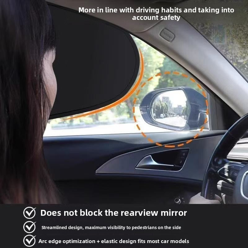 Car Window Sun Shade