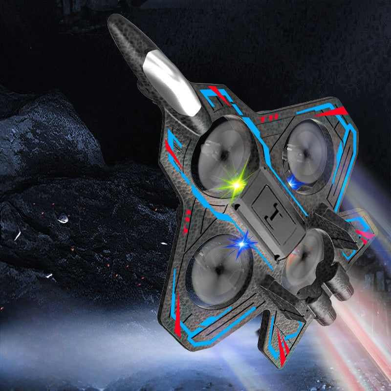 Remote-controlled drone