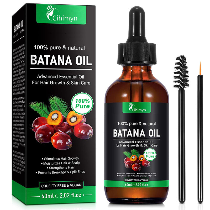 Anti-Relaxation Hair Strengthening and Nourishing Essential Oil