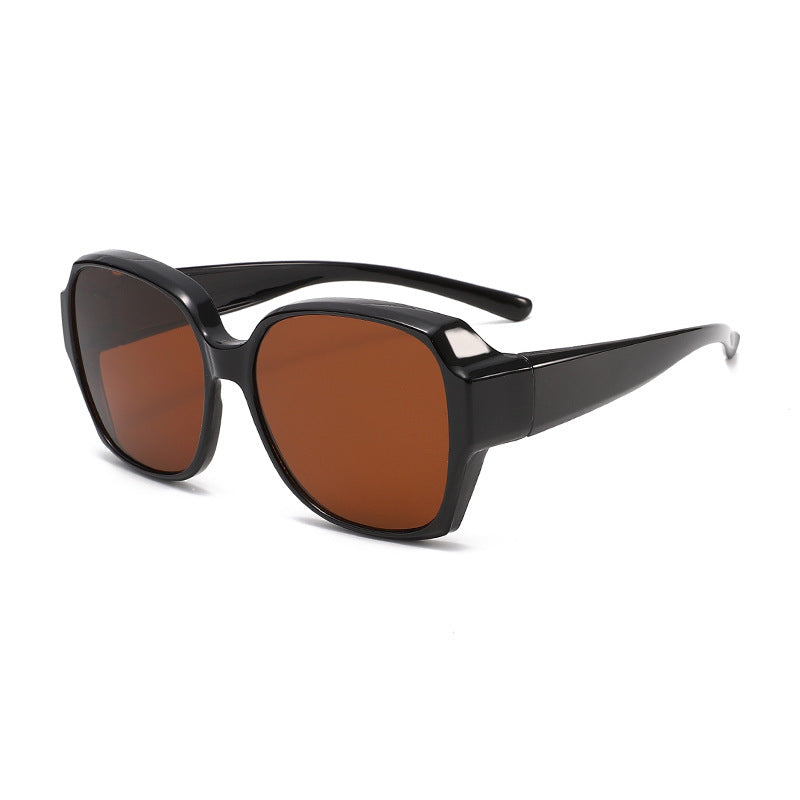 Polarized Over-Glasses Sunglasses