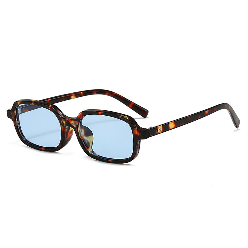 Square Frame UV Protection Sunglasses