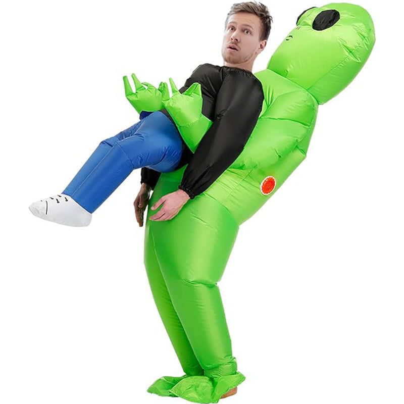alien inflatable clothing adult