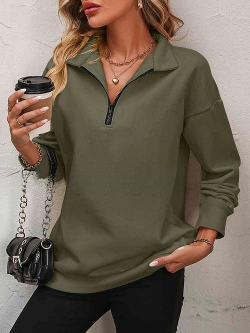 Pullover hoodie