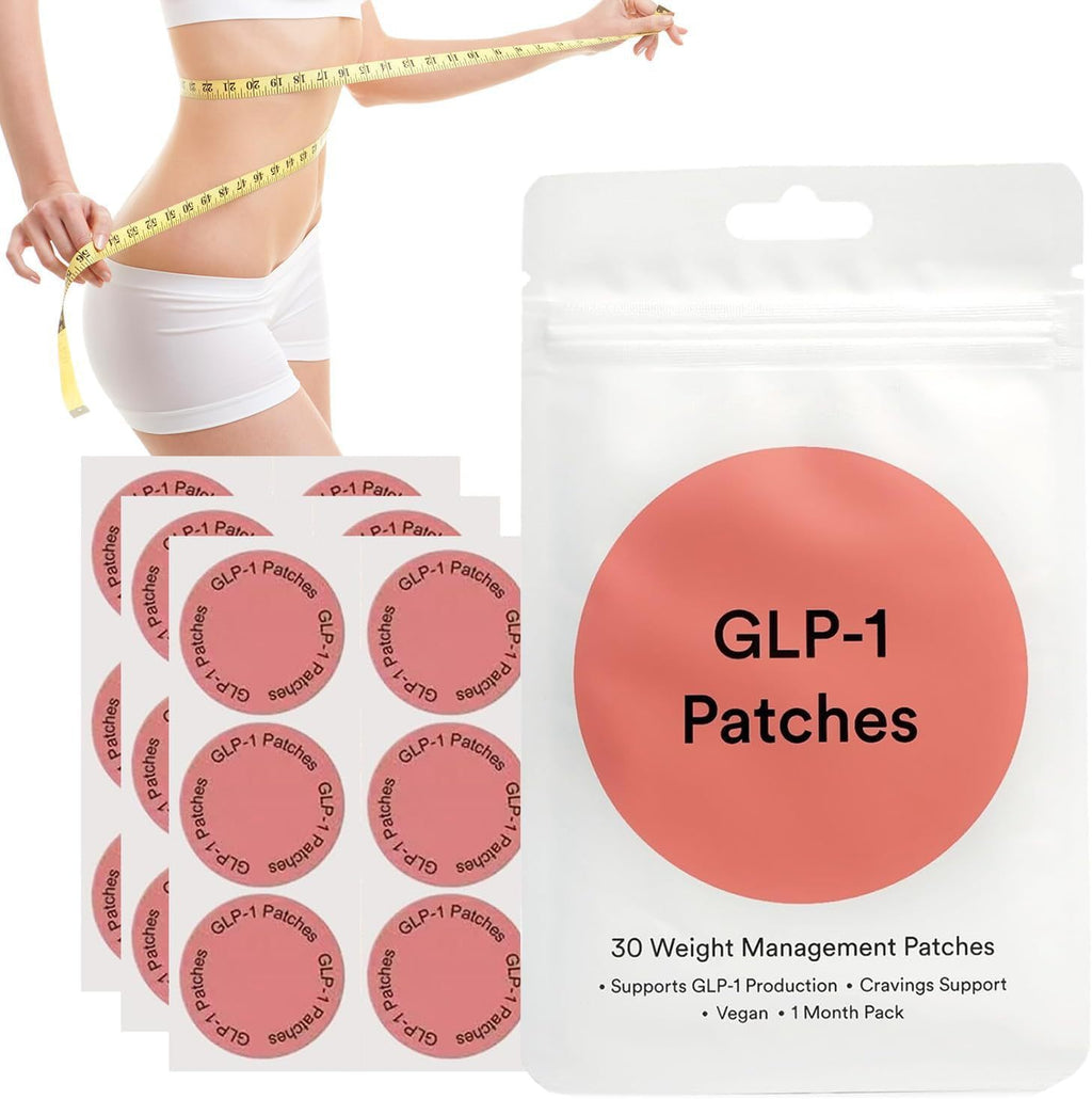 Body Patches, Body Curve Patches, Firming Skin Management Patches