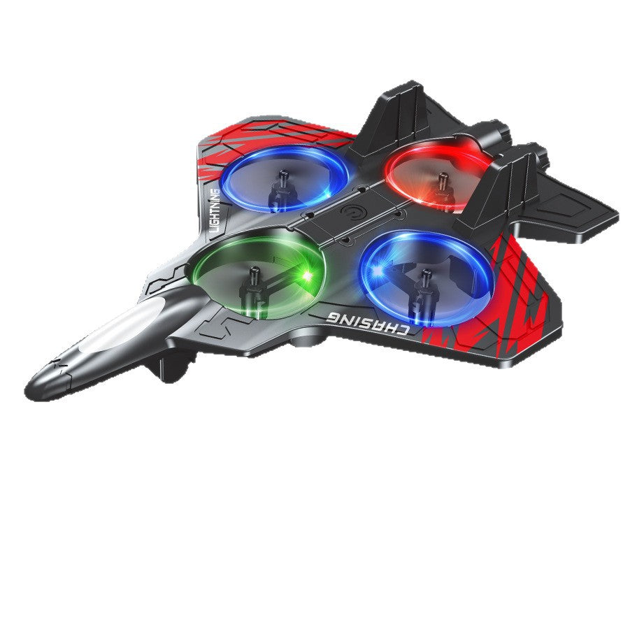 Remote Control Foam Glider Airplane Toy