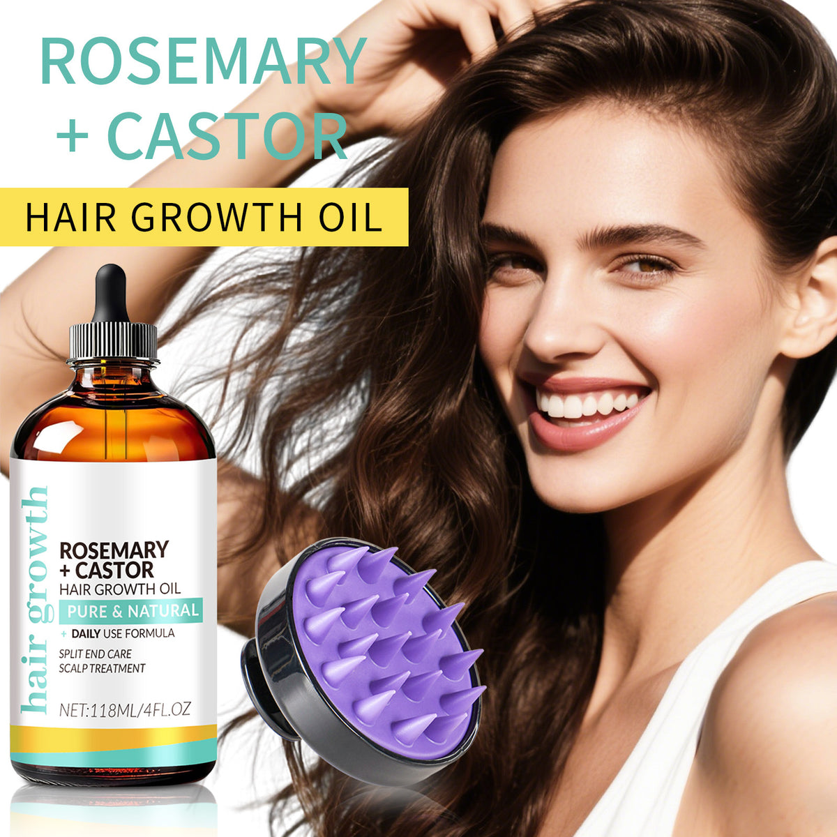 Hair Growth Essential Oil