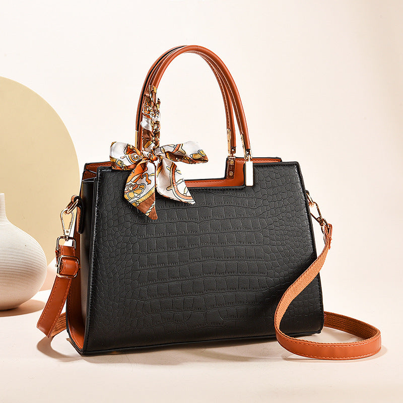 Womens Crossbody Tote Bag