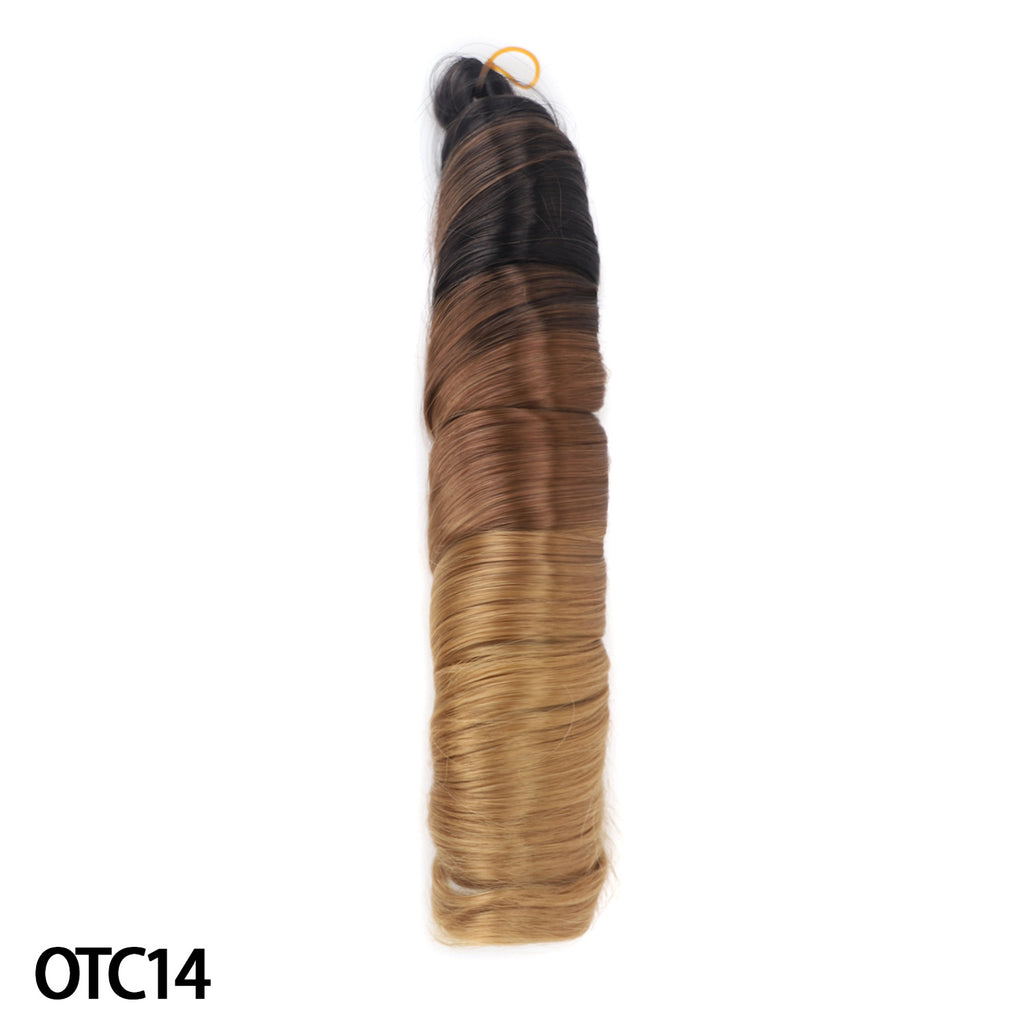 African Braided Hair Extensions