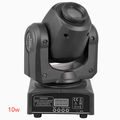 Moving head beam light